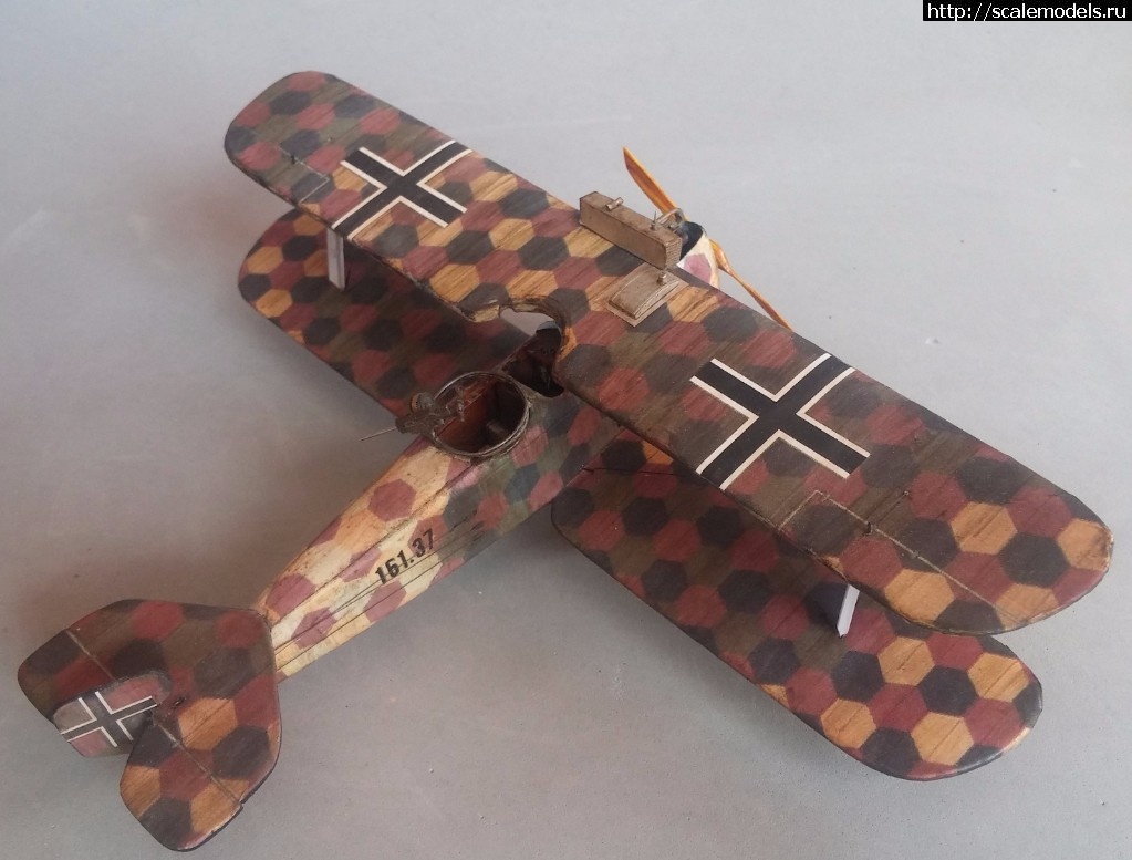 1505987427_20170921_120244.jpg : #1416082/ 1/48 Sierra scale models UFAG C.I  