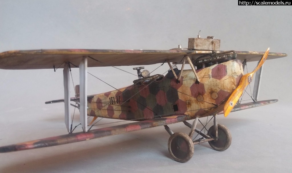 1505987430_20170921_120315.jpg : #1416082/ 1/48 Sierra scale models UFAG C.I  