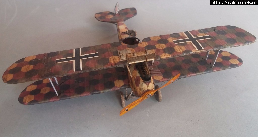 1505987439_20170921_120409.jpg : #1416082/ 1/48 Sierra scale models UFAG C.I  
