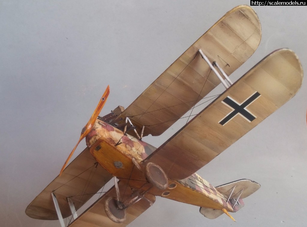 1505987449_20170921_120557.jpg : #1416082/ 1/48 Sierra scale models UFAG C.I  
