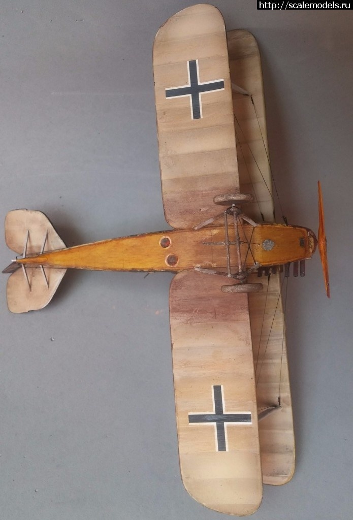 1505987452_20170921_120654.jpg : #1416082/ 1/48 Sierra scale models UFAG C.I  