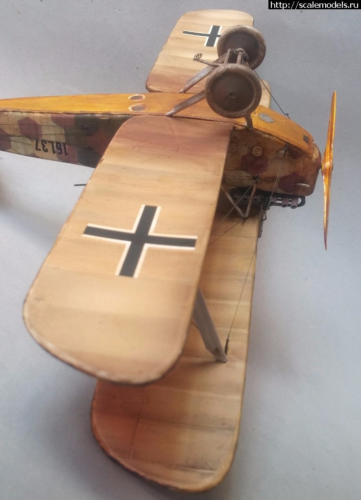 1505987454_20170921_120708.jpg : #1416082/ 1/48 Sierra scale models UFAG C.I  