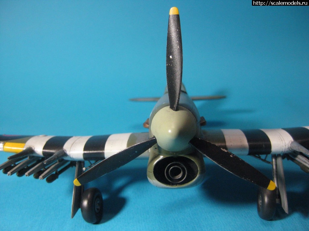 1507101169_IMG_8548.JPG : #1420022/ Typhoon Mk.Ib Hasegawa 1/48 ������! ������� ����