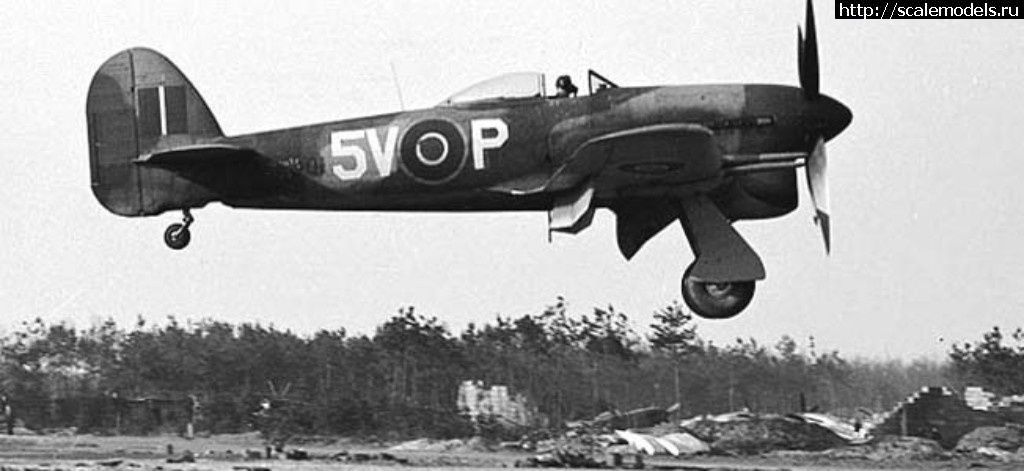 1507101870_6.jpg : #1420026/ Typhoon Mk.Ib Hasegawa 1/48 ������! ������� ����