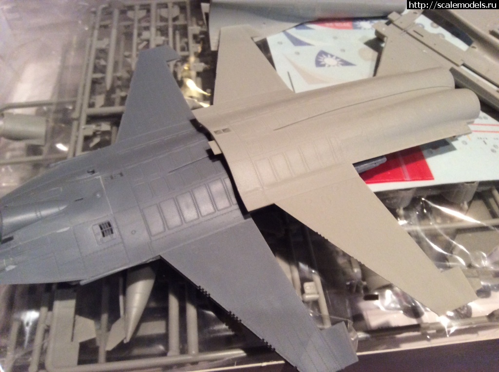 1507813645_IMG_5317.JPG : #1422341/  Freedom Model Kits 1/48 AIDC F...(#11598) -   