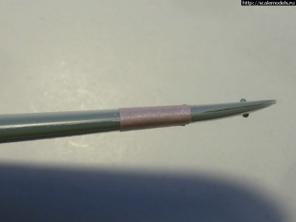 1509967693_43.JPG : #1429140/ EDUARD P-400 "Air A Cutie" (harpoonn/Bertych) ������� ����