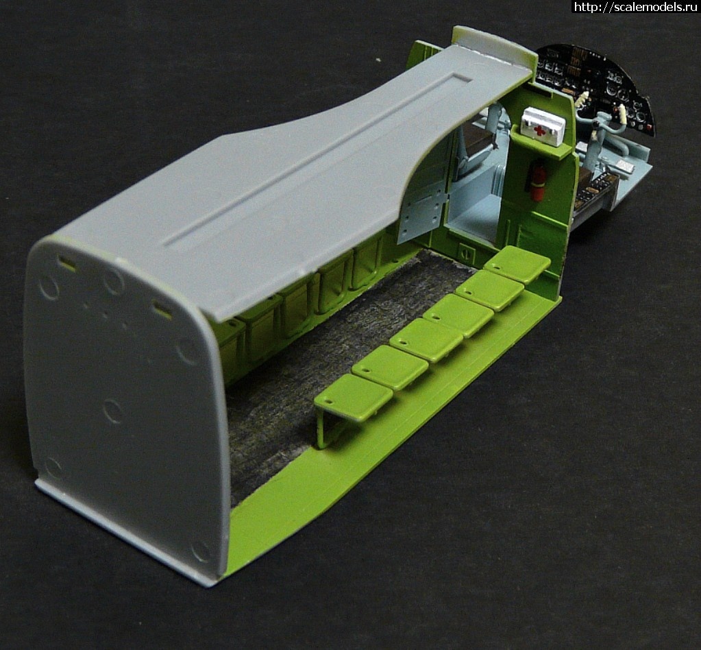 1512752930_P1090143.JPG : #1437939/ ��-2,1\48,HobbyBoss ������� ����