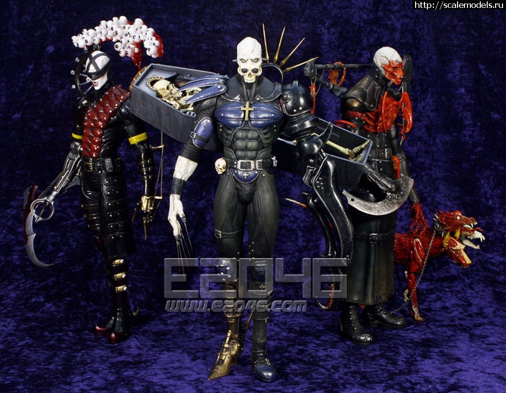 1513095560_58074e1b3835f2414d965fd35a985b24.jpg : #1438852/ Altores Studio 1/10 Caution ZEF zone...(#11630) - ���������� ������� ����