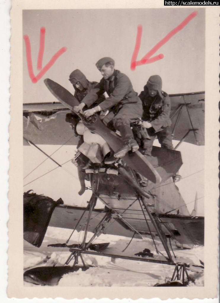 1513428414_Avia2011-132.jpg : #1439826/ ICM 1/48 �-2/��-2��(#11616) - ���������� ������� ����