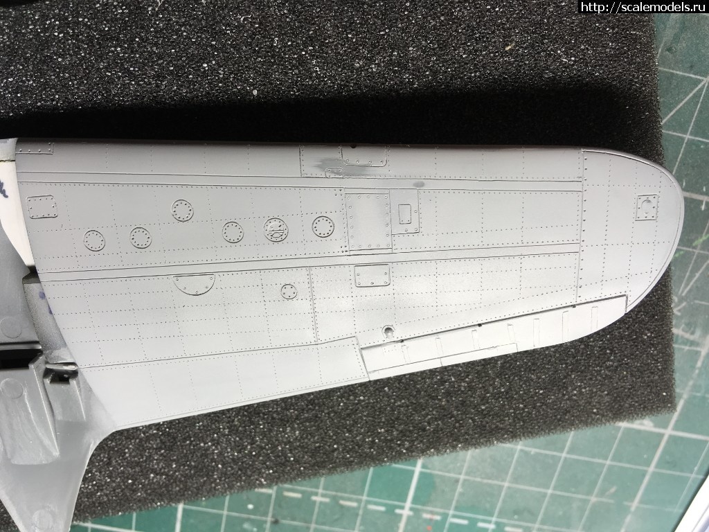 1513750663_IMG_5400.JPG : #1440643/ Hasegawa P-39D-2 Aircobra 1/48 - !!!  