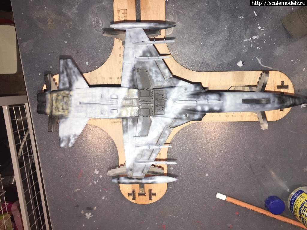 1513858426_IMG_6370.JPG : #1441031/ F-5A "Freedom Fighter" 1/48 Kinetic  