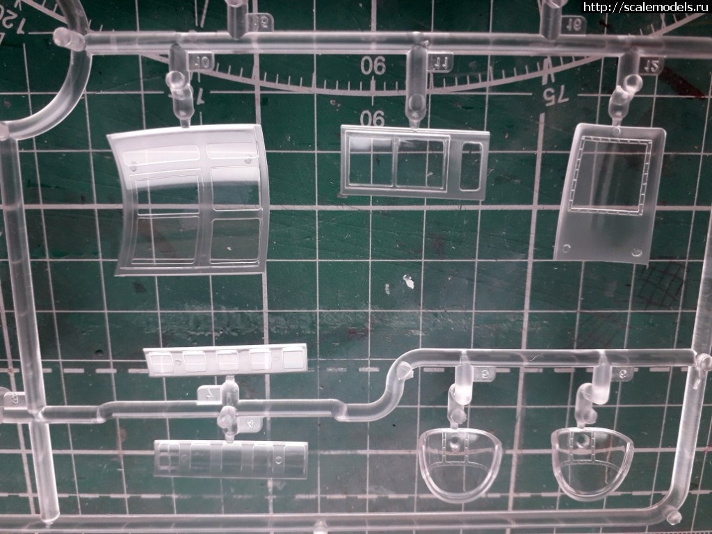 1514537824_20171229_132654.jpg : #1442655/ ICM 1/48 He 111H-3,���������� ������...(#12249) - ���������� ������� ����