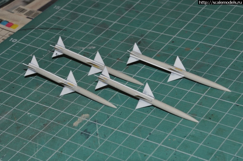 1514627655_DSC_4197.JPG : #1442894/ Chance Vought F7U-3M Cutlass, HobbyCraft, 1/48 ������ ������� ����