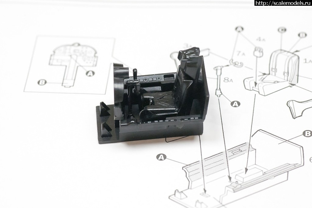 1514995566__MG_1593.jpg : Lockheed Martin U-2R Senior Span (Italeri, 1:48) -   