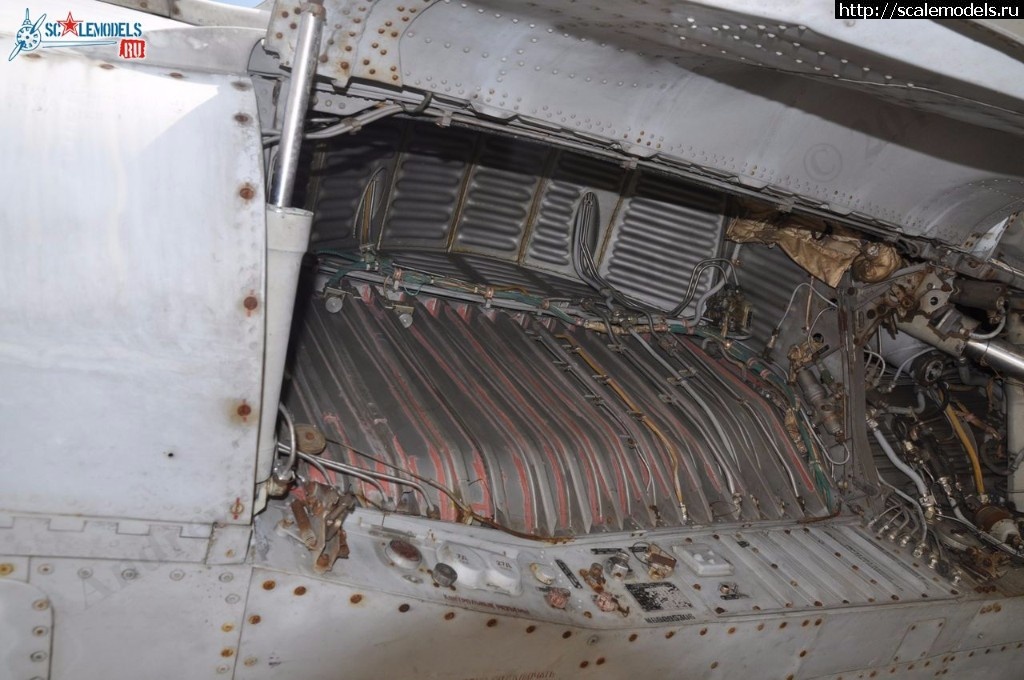 1515065422_MiG-25BM_166.jpg : #1444026/ Kitty Hawk 1/48 ���-25���(#11684) - ���������� ������� ����
