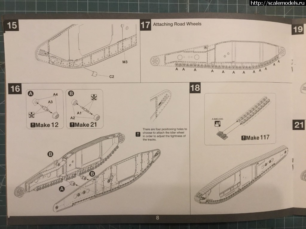 1515088644_15.jpeg : Mark IV tadpole (Takom, 1/35) - !  