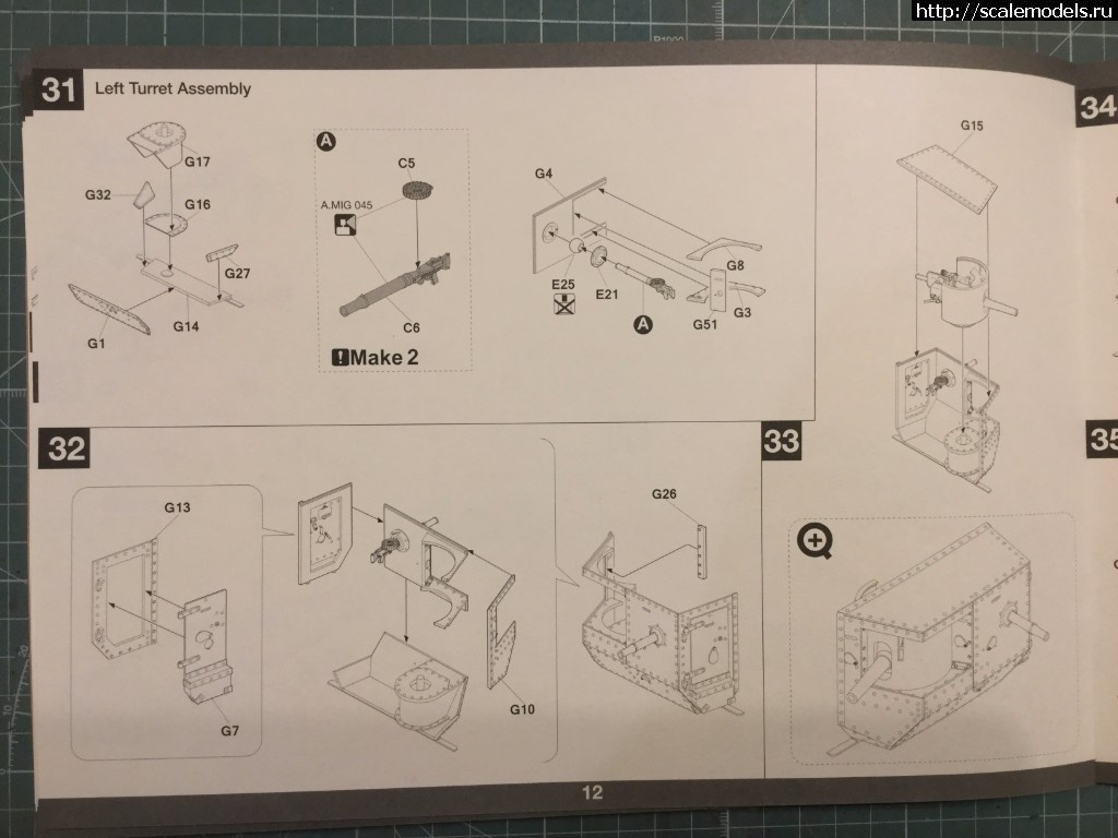 1515088646_19.jpeg : Mark IV tadpole (Takom, 1/35) - !  