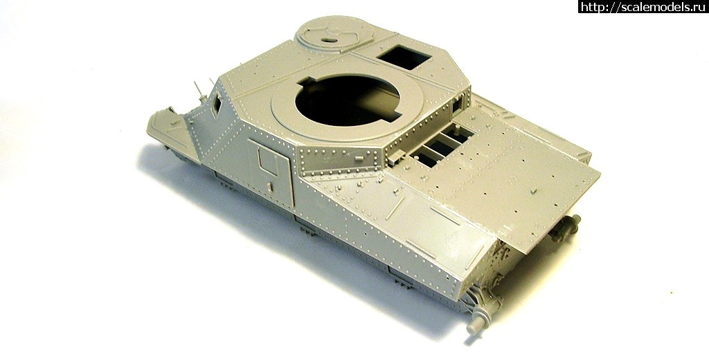 1515161205_10.jpg : #1444365/ Takom 1/35 M31 US Tank Recovery Vehicle  