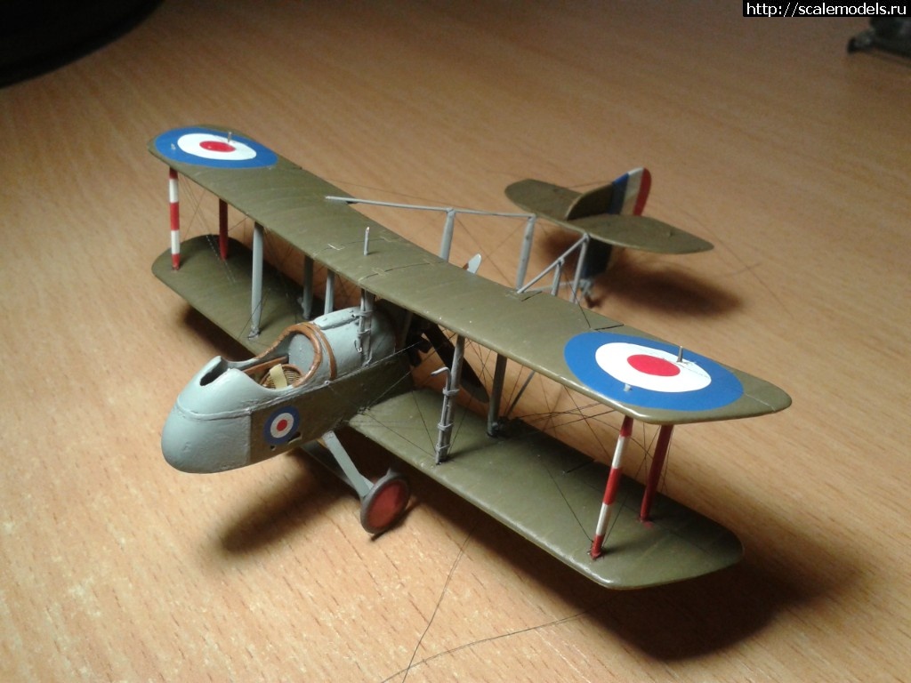 1515427384_foto-1318.jpg : #1445142/ Airco DH-2  Revell 1:72   