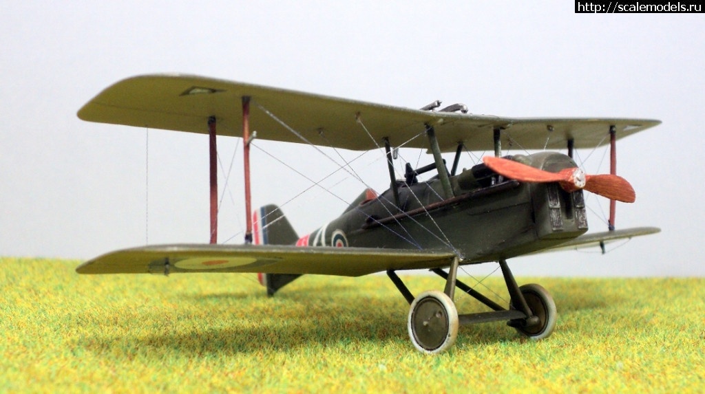 1515599628_110.JPG : #1445866/ RAF SE5a Australian Flying Corps (AFC) Roden 1/72        
