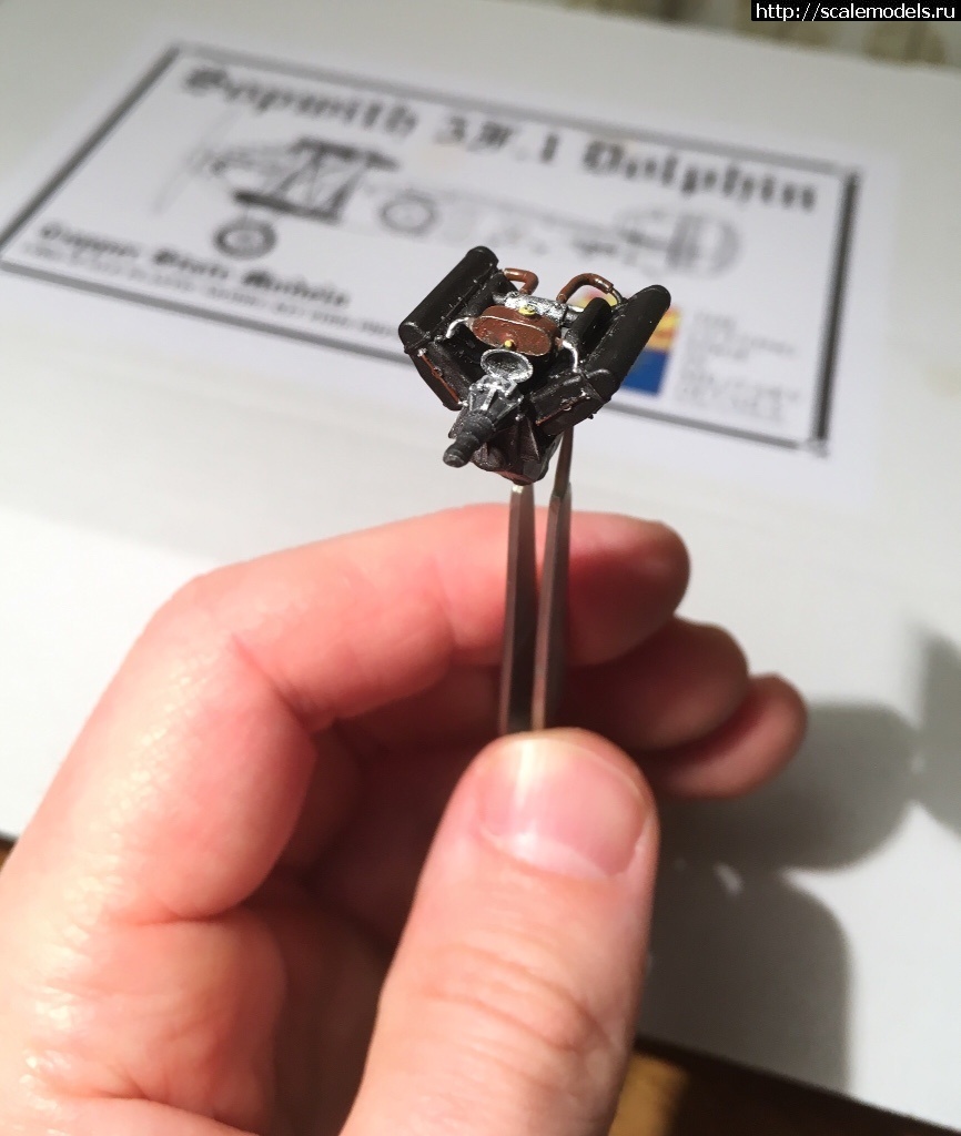 1515706063_586298FB-9E8D-4C50-B50E-9F67FA599A73.jpeg : #1446385/ Sopwith 5F1 Dolphin 1/48 Copper State Models  