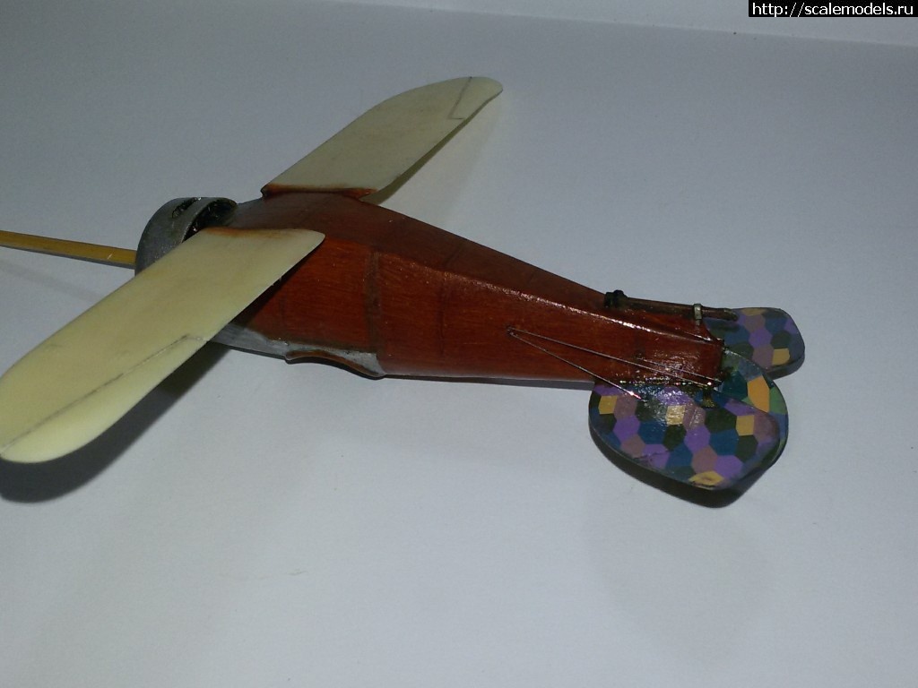 1515760297_20180112_141846.jpg : #1446508/ Kondor D.II Spin 1/48   