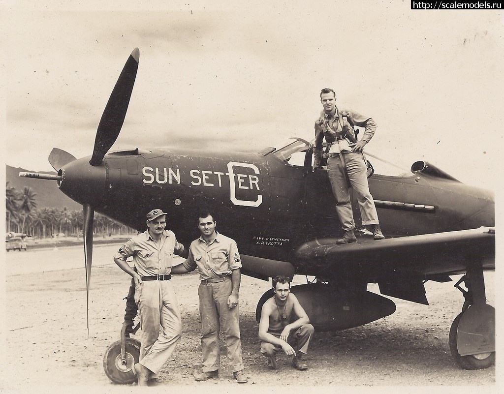 1517138762_7.jpg : #1451099/ Hasegawa P-39D-2 Aircobra 1/48 - !!!  