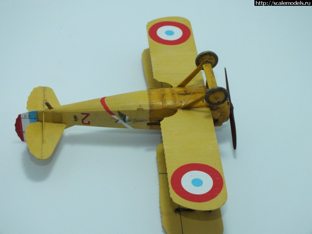 1518425094_DSCF4659.JPG : #1455343/ SPAD XIII Eduard 1/48   
