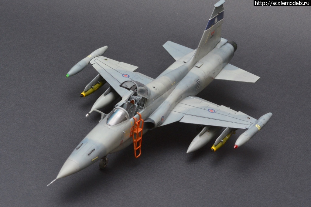 1519462609_IMG_2401.JPG : #1458393/ F-5A "Freedom Fighter" 1/48 Kinetic  