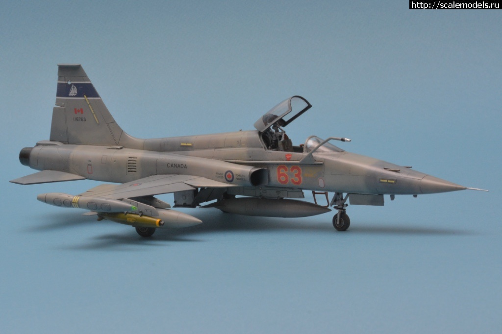 1519462614_IMG_2407.JPG : #1458393/ F-5A "Freedom Fighter" 1/48 Kinetic  