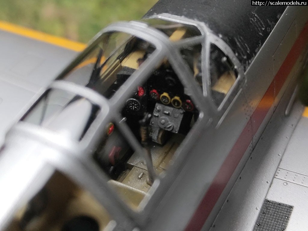 1519510043_web_zoom_09.jpg : #1458623/ Tamiya 1/48 Ki-61-Id Hien -   