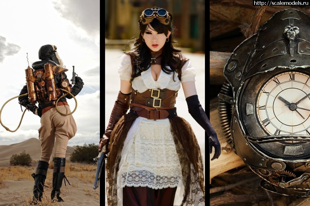 1519670345_cosplaygen_steampunk_cosplay_0001.jpg : #1459283/ Eduard 1/48 Spitfire Biplane -  !  