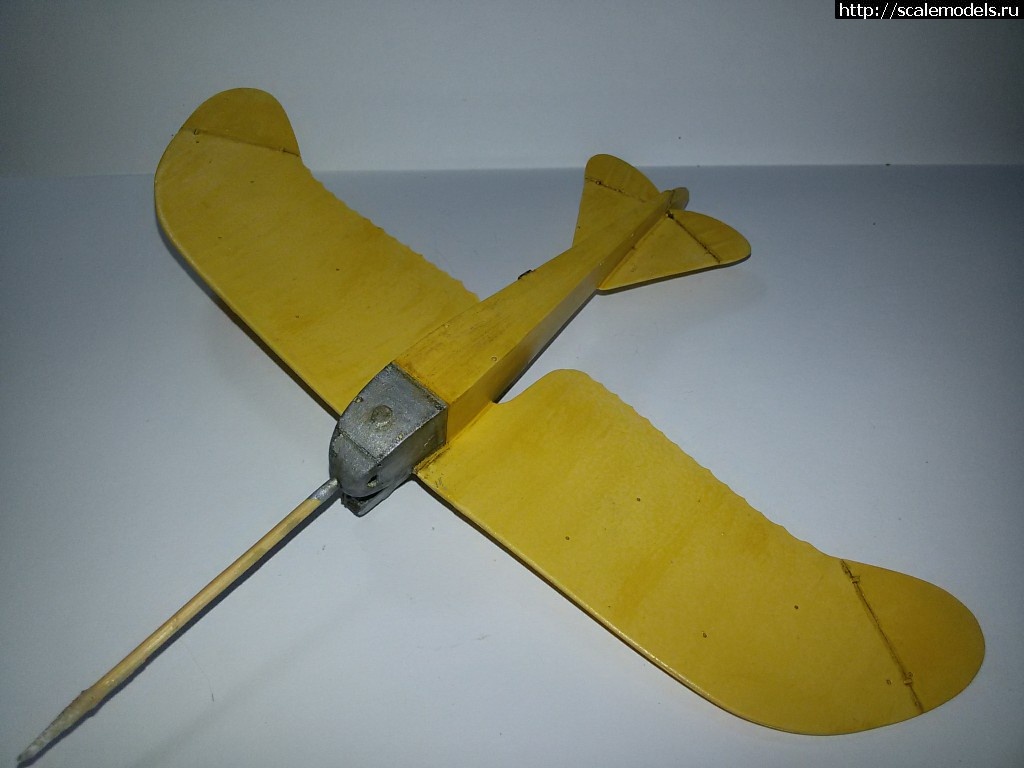 1519938071_20180301_084031.jpg : #1460266/ Choroszy Rumpler Taube 4C 1/72   