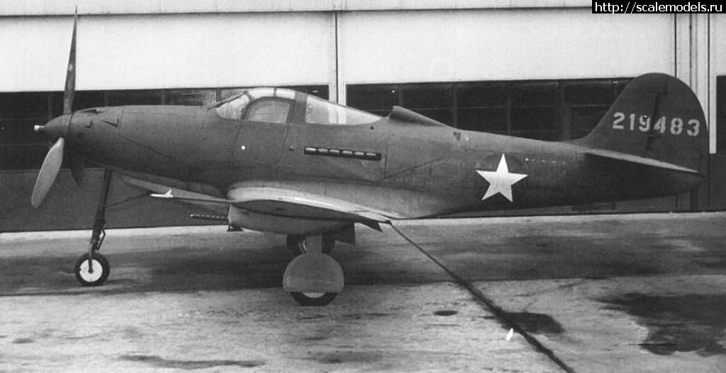 1520168927_1-Istrebitel-P-39Q-1-.jpg : #1461000/ P-39 Q-25 Airacobra (RS Models 1/72)  .  