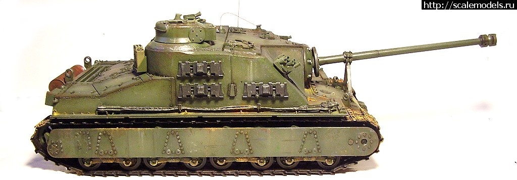 1520424029_26.jpg : #1460863/ Meng 1/35 A39 Tortoise -   