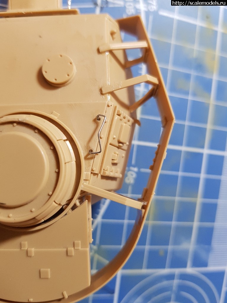 1520793585_20180311_233527.jpg : #1463115/ PanzerkampfwagenIVAusf.H Sd.Kfz.161/1 1:35(������/inkvizitor ������� ����