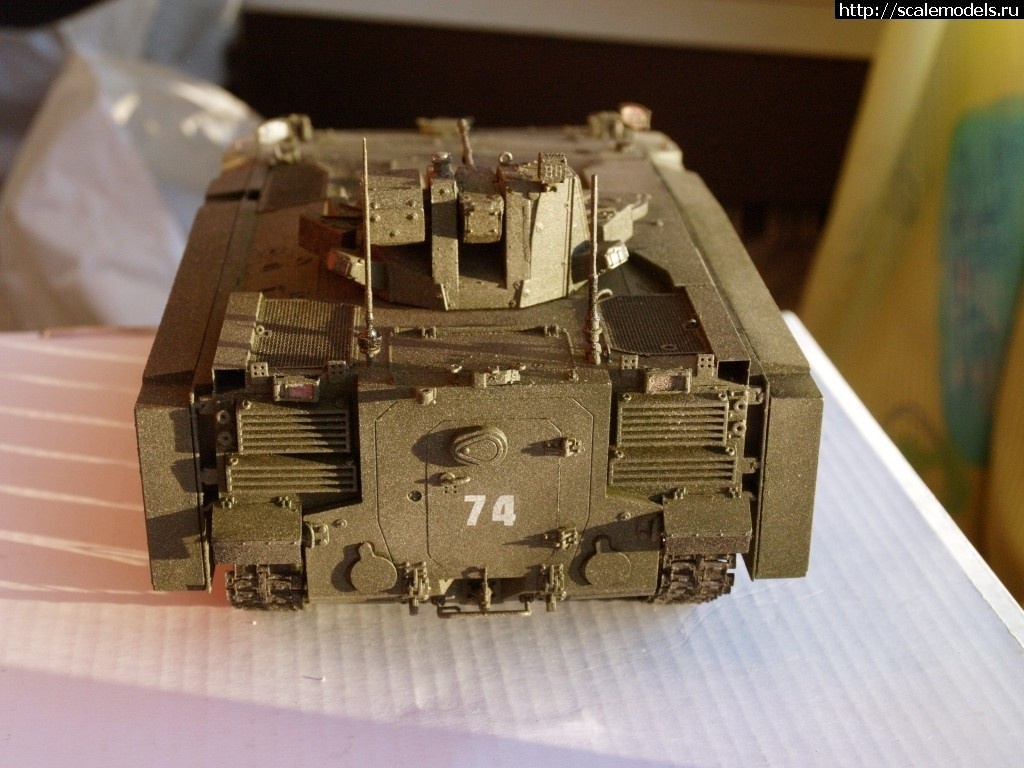 1520798328_1485863326_P1310349.jpg : ����������� ����������� �� �� - ������������ ����� 1950 1/35 ������� ����