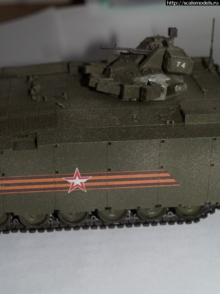 1520798337_1498066309_P2140406.JPG : ����������� ����������� �� �� - ������������ ����� 1950 1/35 ������� ����