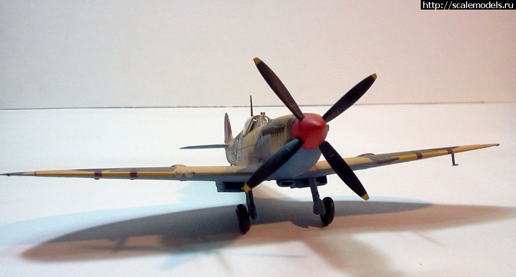 1521413188_1510416779_2017-11-11-20-55-12.jpg : ����������� ����������� �� �������� - Spitfire 1/72 ������� ����