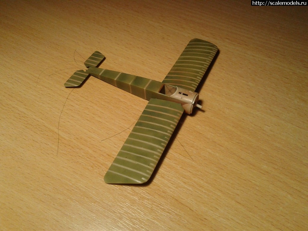 1522582192_foto-1437.jpg : #1468770/ Fokker E.III  Eduard 1/72   