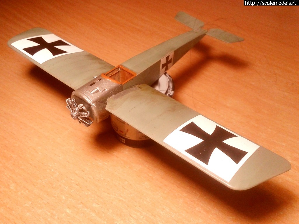 1523301924_foto-1449.jpg : #1470741/ Fokker E.III  Eduard 1/72   
