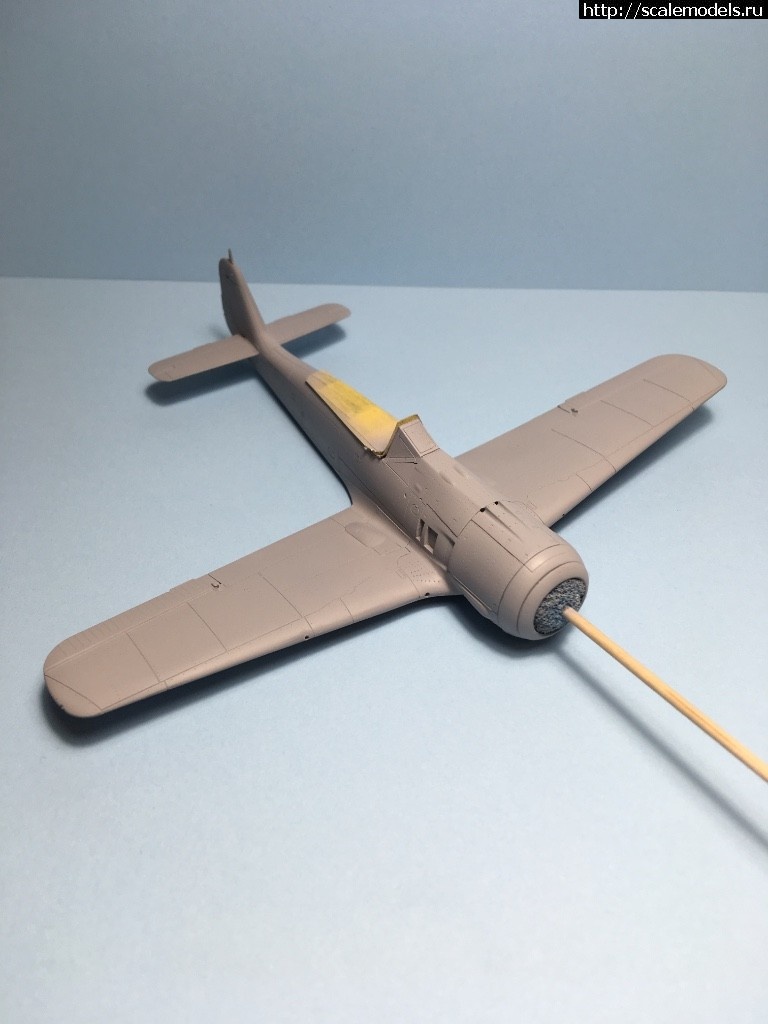 1524255259_47201E1B-1982-4A8D-8393-A5D21F86F460.jpeg : #1473574/ Fw 190A-5 1/72 Eduard   