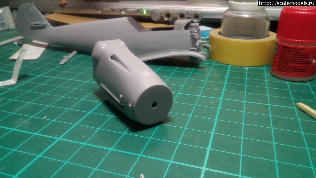 1524418344_IMG_20180422_212731.jpg : #1473980/ Bf 109G-6/U4/R6   