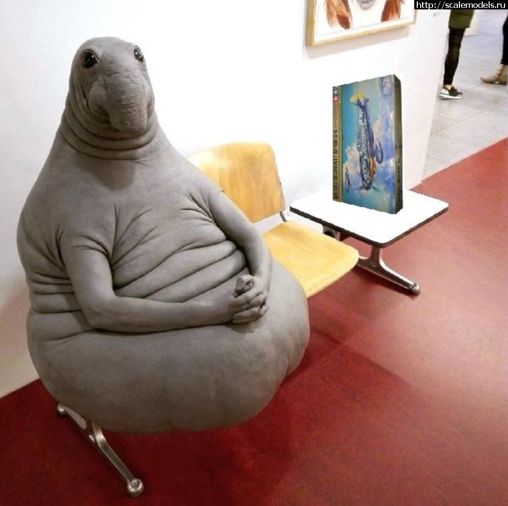 1524512216_b479648ddc196ac223254ffcbd1c0512.jpg : #1474263/ Tamiya 1/48 Me BF-109G-6 ������� ����