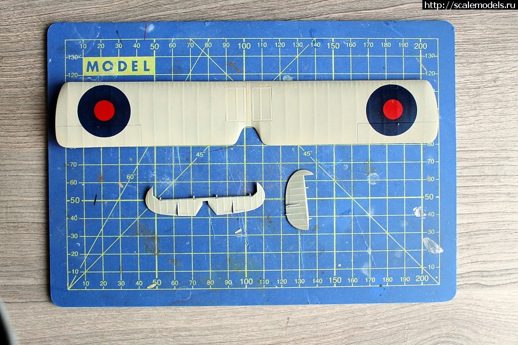 1525179105_IMG_1781.JPG : #1475849/ Eduard 1/48 Spitfire Biplane -  !  