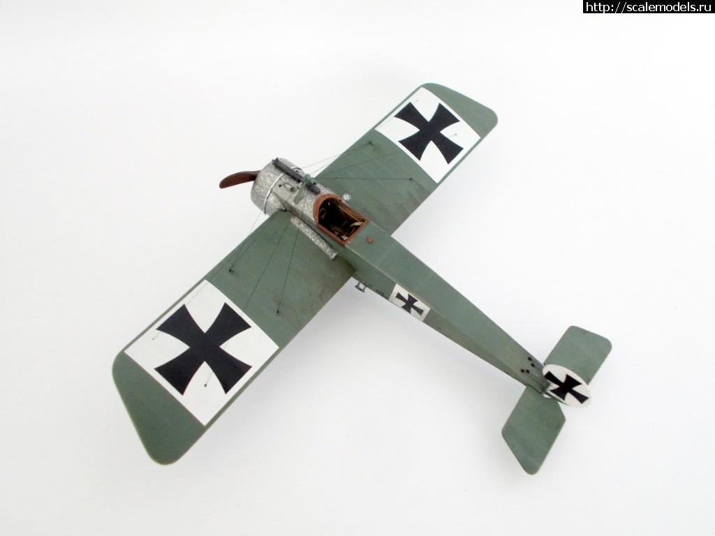 1525520606_DSCN2523.JPG : #1476931/ Fokker E.III  Eduard 1/72   