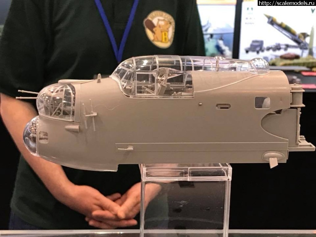 1526198598_1.jpg : #1479055/ ����� Hong Kong Models 1/32 Avro Lan...(#12327) - ���������� ������� ����