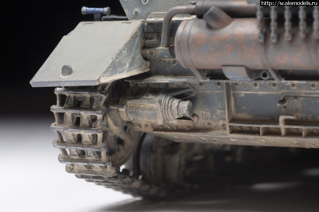 1526912008_QA8Vfwlr_jU.jpg : #1481183/   1/35 Panzerkampfwagen IVE(#12860) -   