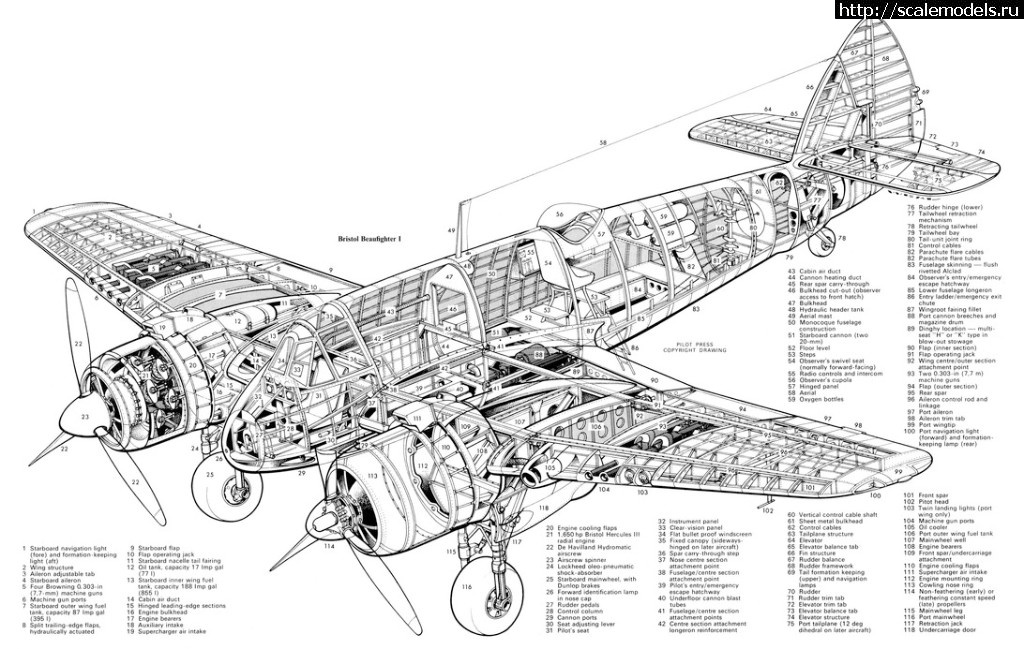 1527507499_7.jpg : #1482884/  Tamiya+ 1/48 Bristol Bea...(#3385) -   