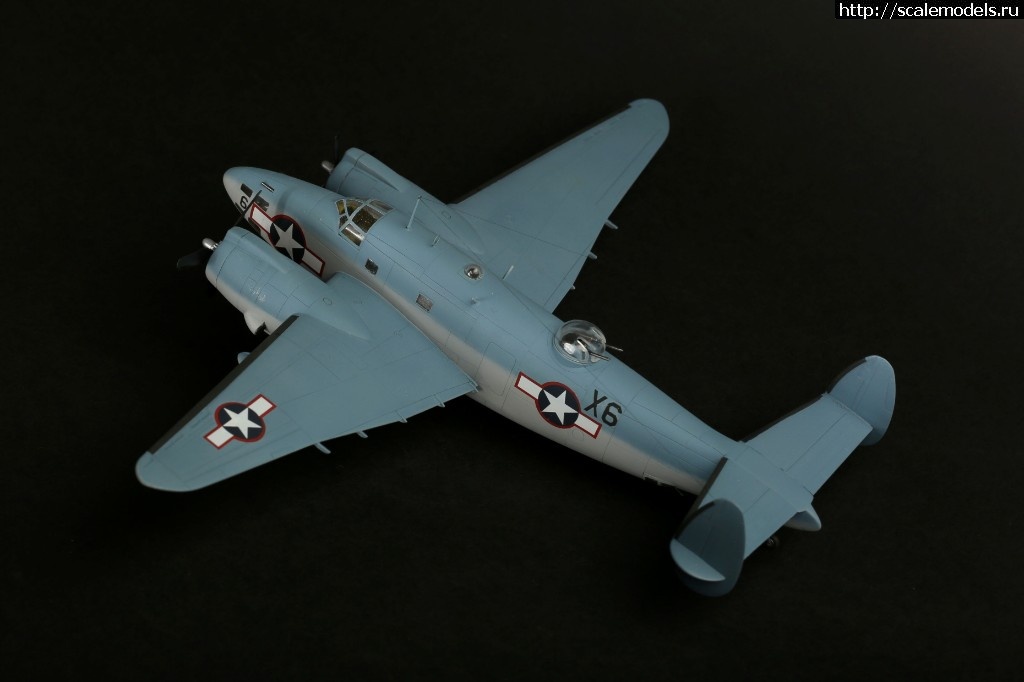 1527824064_235B1352.JPG : #1483924/ PV-1 Ventura Academy 1/72   